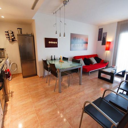Salicornia Apartament L'Eucaliptus Екстериор снимка