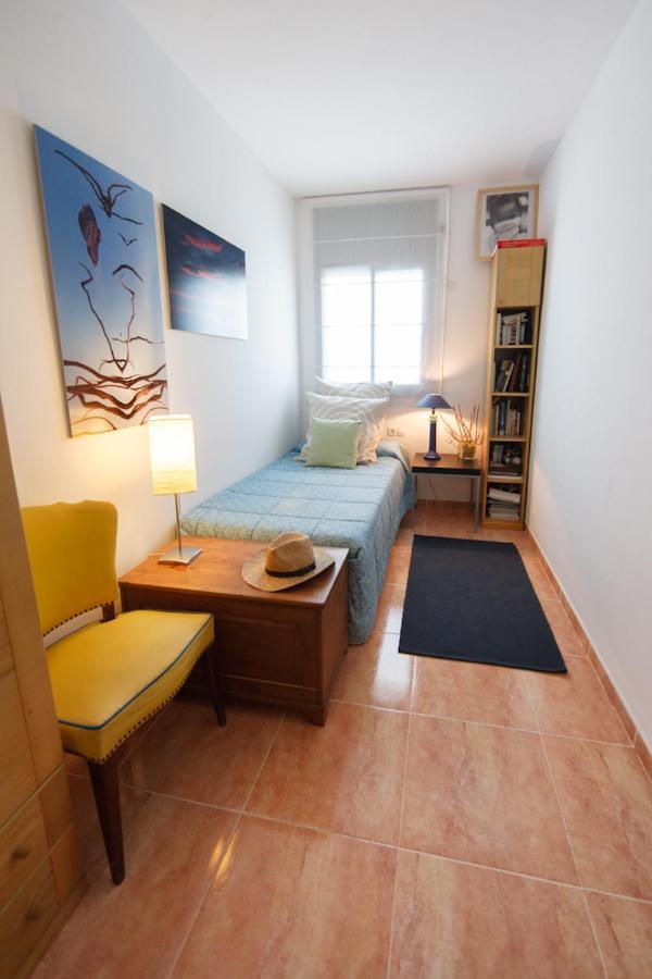Salicornia Apartament L'Eucaliptus Екстериор снимка