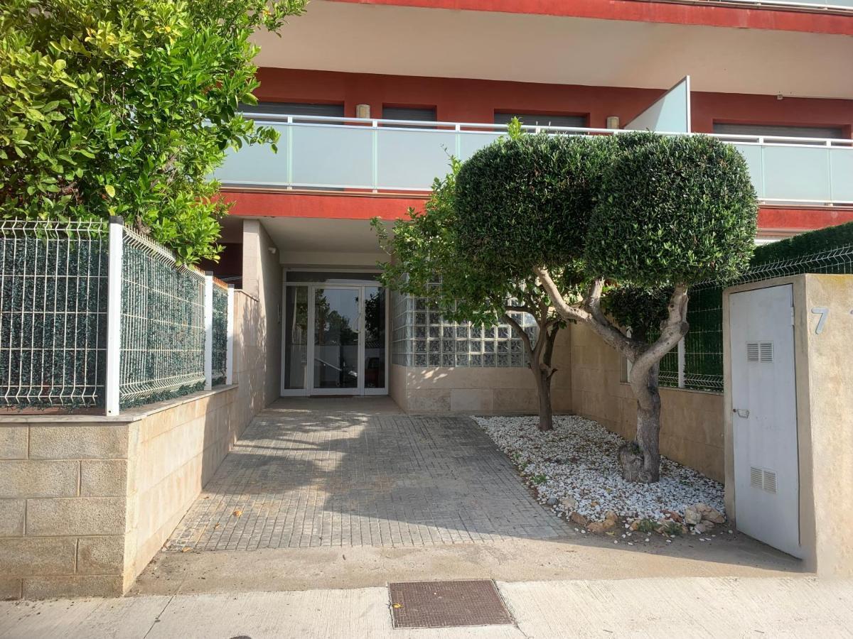 Salicornia Apartament L'Eucaliptus Екстериор снимка