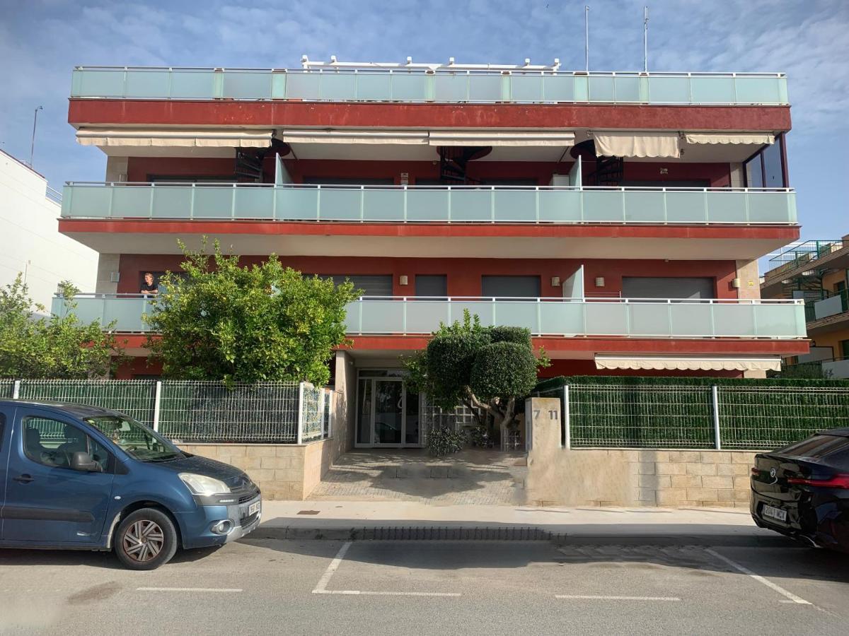 Salicornia Apartament L'Eucaliptus Екстериор снимка