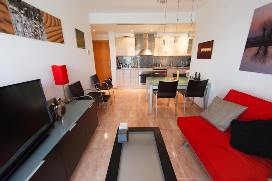 Salicornia Apartament L'Eucaliptus Екстериор снимка