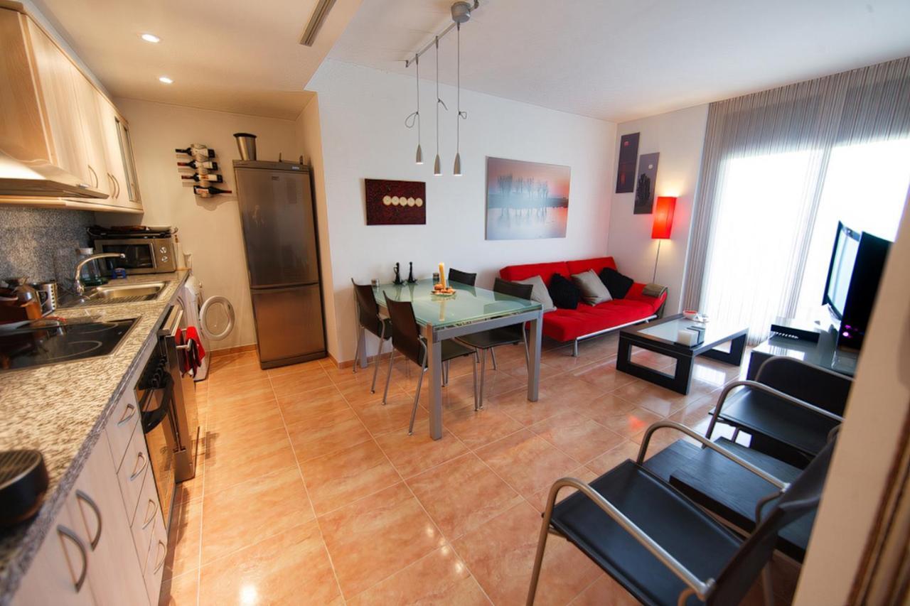 Salicornia Apartament L'Eucaliptus Екстериор снимка