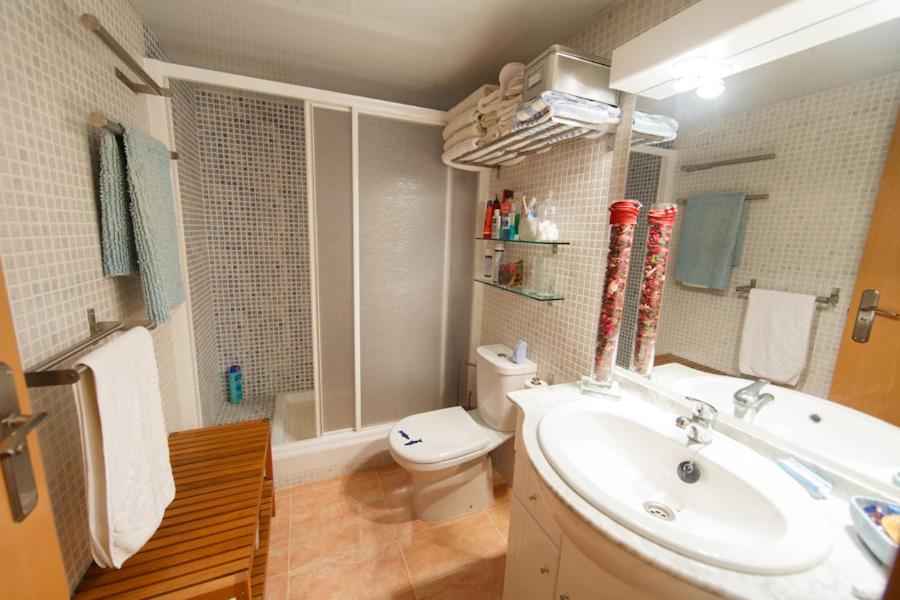 Salicornia Apartament L'Eucaliptus Екстериор снимка