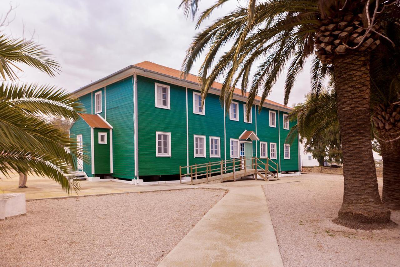 Salicornia Apartament L'Eucaliptus Екстериор снимка
