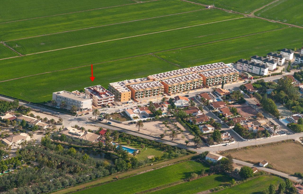 Salicornia Apartament L'Eucaliptus Екстериор снимка